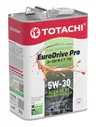 Моторное масло Totachi EuroDrive Pro FE 5W-30 (4 л.) E7904
