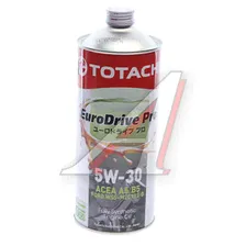 Масло моторное EURODRIVE PRO FE A5/B5 5W30 синт.1л TOTACHI