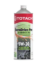 TOTACHI EURODRIVE PRO FE 5W-30 Масло моторное, Синтетическое, 1 л