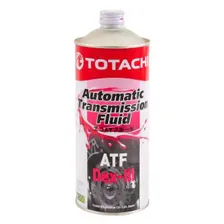 Масло трансмиссионное TOTACHI 4562374691179 ATF DEXRON-III + 1л
