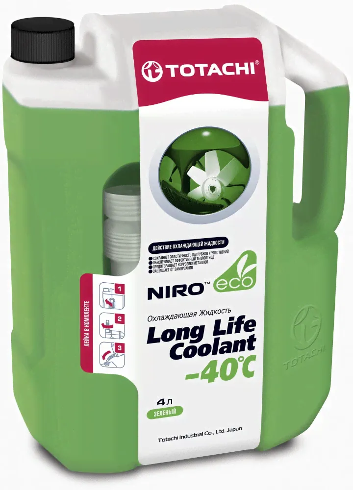 Totachi LLC Niro