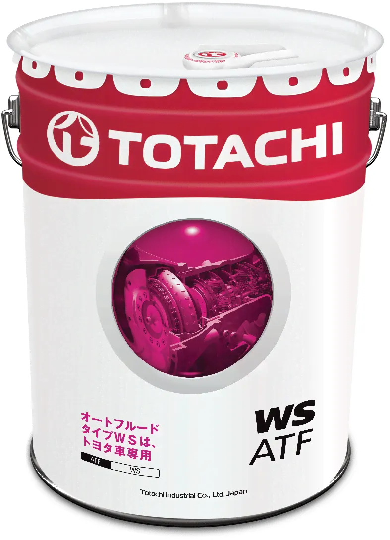 TOTACHI ATF WS 20л