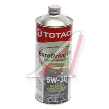 Масло моторное EURODRIVE PRO LL C3/SN 5W30 синт.1л TOTACHI