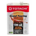 Масло моторное TOTACHI GRAND TOURING 5W40 синтетика 4 л 11904