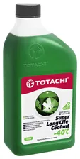 Охлаждающая жидкость TOTACHI SUPER LLC GREEN -40C 2л.