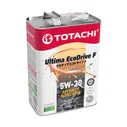 TOTACHI Ultima Ecodrive F Fully Synthetic 5W30, 4л