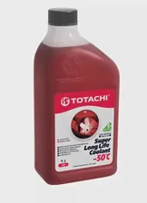 Антифриз Totachi Super Long Life Coolant красный -50°С 1 л