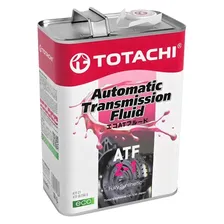 TOTACHI ATF Z-1 (4л) трансмиссионная жидкость