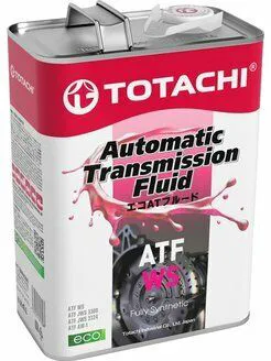 масло акпп тойота totachi ws масло акпп toyota TOTACHI