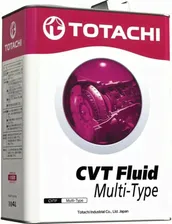 Автомасла TOTACHI Масло трансмиссионное TOTACHI ATF Dexron VI 4л