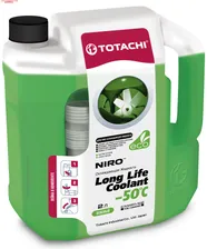 NIRO™ LONG LIFE COOLANT GREEN -40 C TOTACHI Антифриз зеленый (2 Литра)