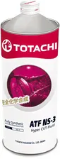 Масло трансмиссионное для вариаторов TOTACHI CVT NS-3 1л (по 12)