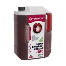 TOTACHI Super LLC (Красный) -50C, 4л