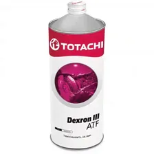 Трансмиссионное масло TOTACHI ATF DEXRON-III (1л)