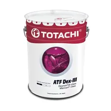 TOTACHI ATF DEXRON-III 20Л