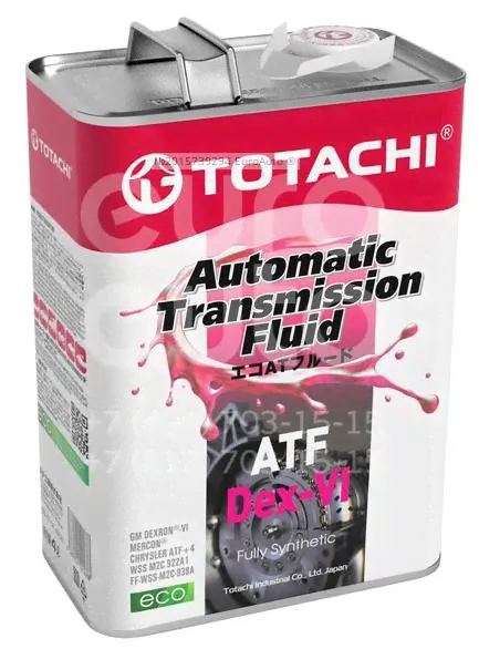 4589904521478 TOTACHI Масло трансмиссионное-0