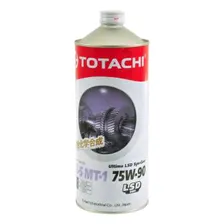 Масло трансмиссионное TOTACHI ULTIMA LSD SYN-GEAR 75W90 Gl-5 синтетика 1 л G3301