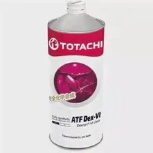 Totachi ATF DEXRON VI 1л Ж-сть для АКПП разлив