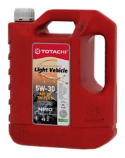 Totachi Niro LV Semi-Synthetic 5W-30 4л масло моторное