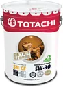 Ultima Ecodrive F 5W-30 TOTACHI масло моторное синтетическое (60 Литров)