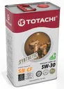 Масло моторное Totachi Niro LV 5w30 SN 4л.