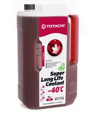 Охлаждающая жидкость Totachi Super Long Life Coolant -40C (5 л.) 41805