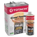 Масло моторное TOTACHI Grand Touring 5w40 SN 5л синтетическое