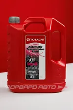 Масло для АКПП D-||| 4л, ATF Dexron NIRO 21204 TOTACHI