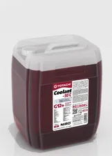 Охлаждающая жидкость TOTACHI NIRO COOLANT Red -50C G12+ 10кг