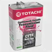 Трансмиссионное масло в вариатор синтетическое 20504 TOTACHI, 4 л TOTACHI 20504 T 5MG1 1439755982