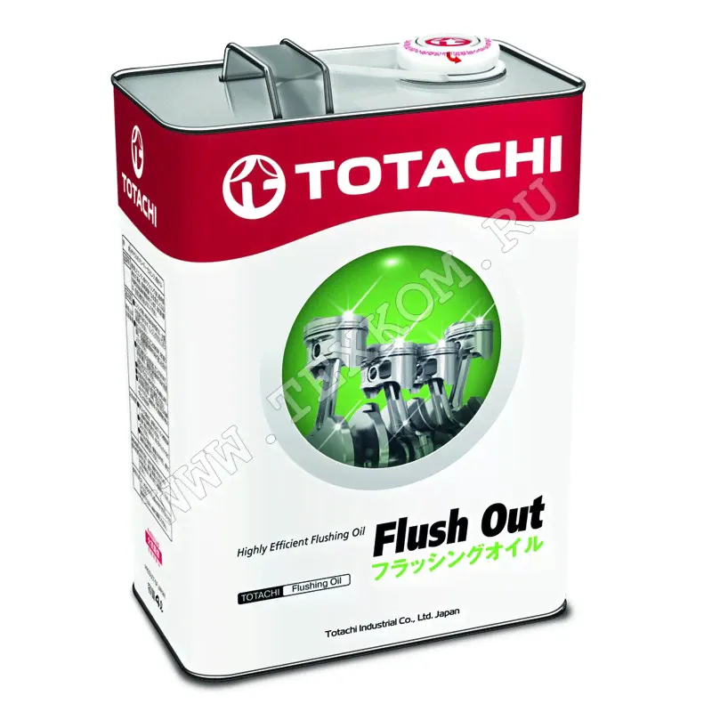 Масло промывочное TOTACHI 4л