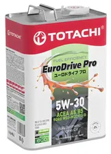 Моторное масло TOTACHI EURODRIVE PRO FE 5w30 ACEA A5/B5 4л