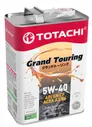 Масло моторное TOTACHI Grand Touring 5w40 4 литра TOTACHI