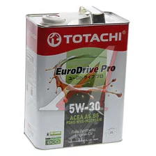 Масло моторное EURODRIVE PRO FE A5/B5 5W30 синт.4л TOTACHI