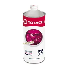 Масло трансмиссионное TOTACHI ATF SP4 1л