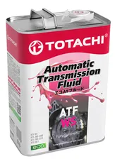 TOTACHI ATF WS 4 л (жидкость для АКПП)