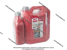 Масло TOTACHI NIRO 5W40 LV API SP/SN/CF ACEA A3/B4 4+1л син АКЦИЯ