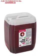 41910 TOTACHI Охлаждающая жидкость Totachi Super Long Life Coolant (red) -50 C 10л