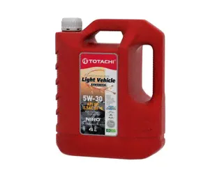 Масло TOTACHI NIRO LV SYNTHETIC 5W30 4Л СИНТЕТИКА-0