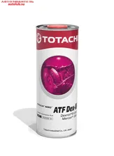 21201 TOTACHI Масло трансмиссионное Totachi Niro ATF Dexron III 1л