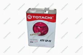 Масло трансмиссионное TOTACHI ATF SP-IV, 4л