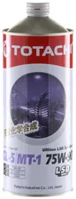 Масло трансмиссионное TOTACHI Ultima LSD Syn-Gear 75W90 [GL-5] синтетическое 1л