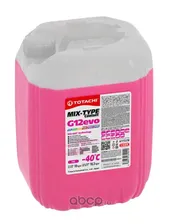 46810 TOTACHI антифриз MIX-TYPE COOLANT G12evo PINK -40 Розовый 10Л.
