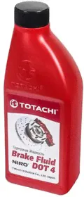 90250, Жидкость тормозная Totachi NIRO Brake Fluid Dot-4 455 мл