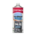 TOTACHI Eco Diesel Semi-Synthetic 5W30, 1л