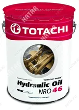 TOTACHI Nro46 niro масло гидравлическое 18,44кг/ 19л 51220