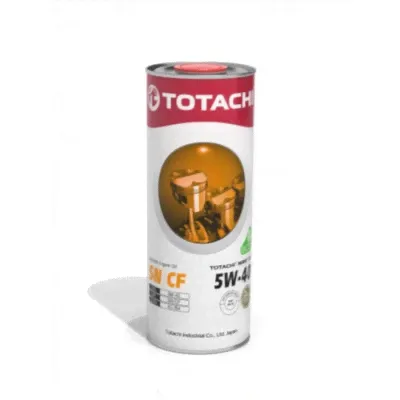 TOTACHI Масло NIRO LV Syntetic SN\CF 5w40 1л / 4589904523533-0