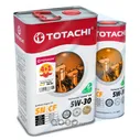 Синтетическое моторное масло TOTACHI NIRO LV Synthetic 5W-30 5 л