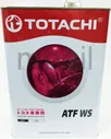 Масло TOTACHI ATF WS 4л