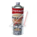 Масло моторное HYPER ECODRIVE SP/GF-6A 0W20 синт.1л TOTACHI